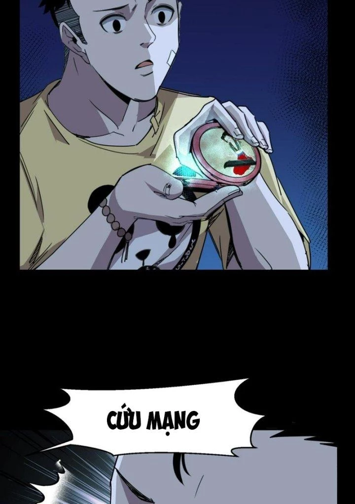 Linh Trạch Thiên Sư Chapter 12 - Trang 2