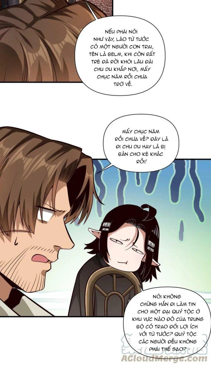 Lê Minh Chi Kiếm Chapter 114 - Trang 3