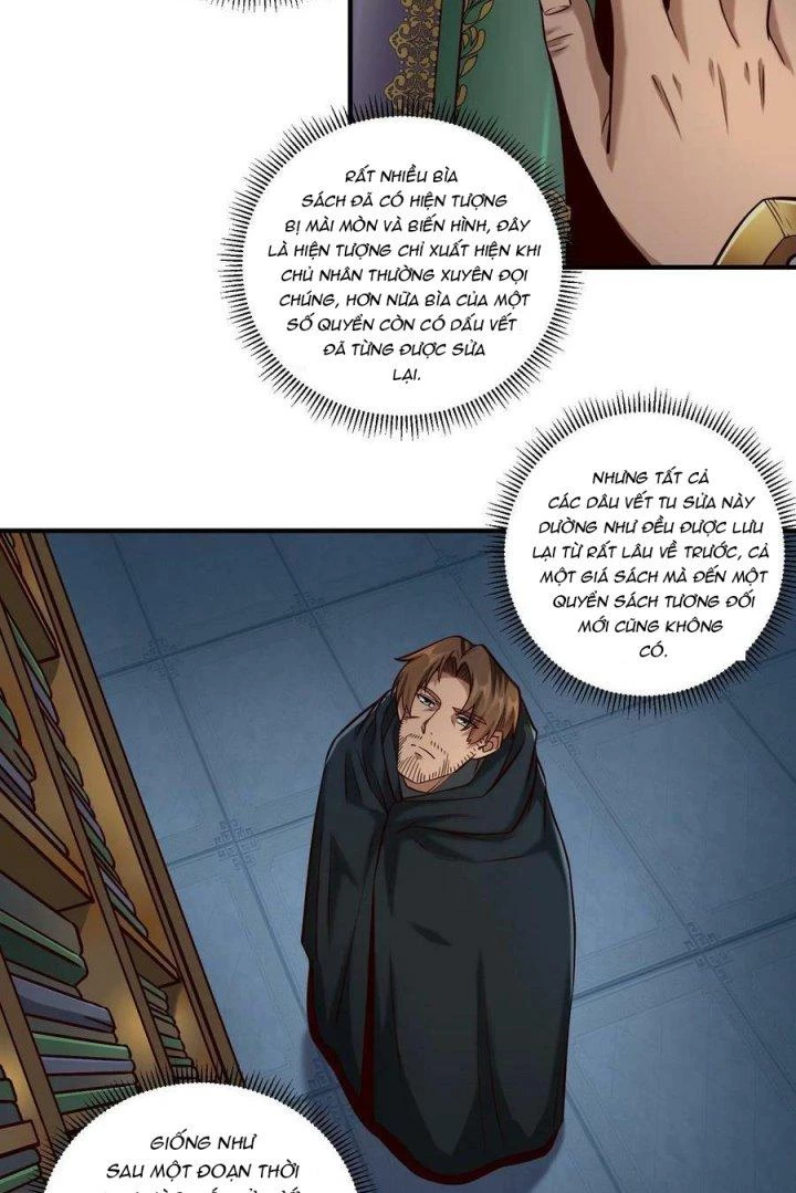 Lê Minh Chi Kiếm Chapter 117 - Trang 3