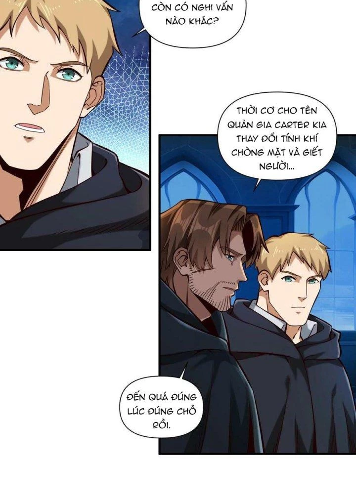 Lê Minh Chi Kiếm Chapter 118 - Trang 3