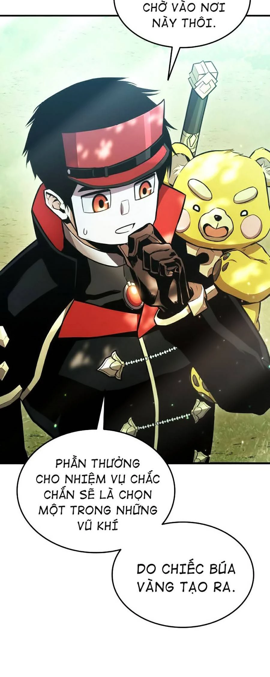 Huyền Thoại Game Thủ - Tái Xuất Chapter 40 - Next Chapter 41