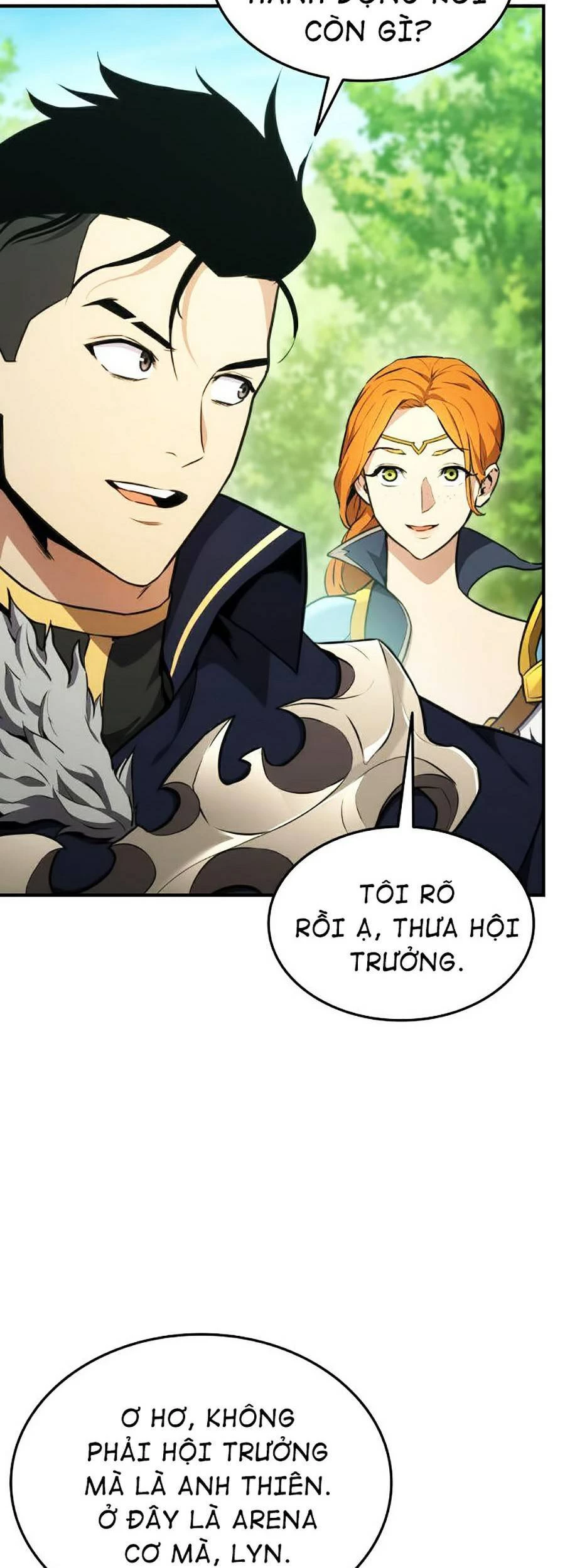 Huyền Thoại Game Thủ - Tái Xuất Chapter 40 - Next Chapter 41