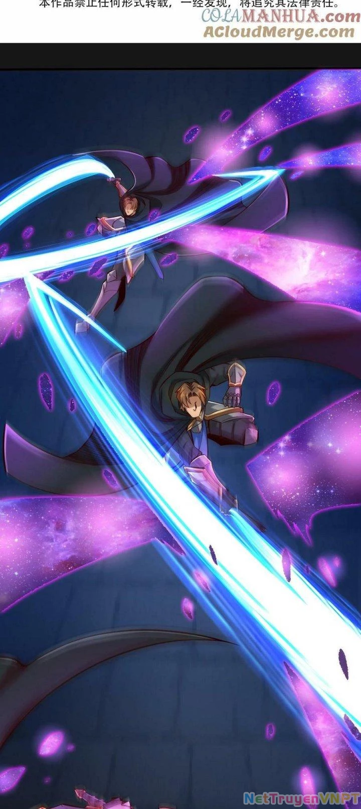Lê Minh Chi Kiếm Chapter 122 - Trang 3