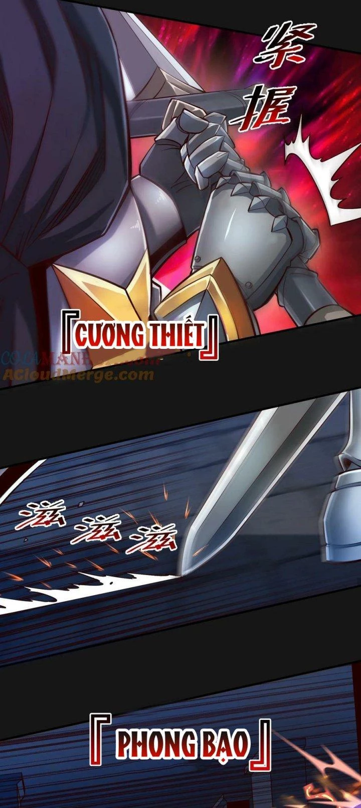 Lê Minh Chi Kiếm Chapter 122 - Next 