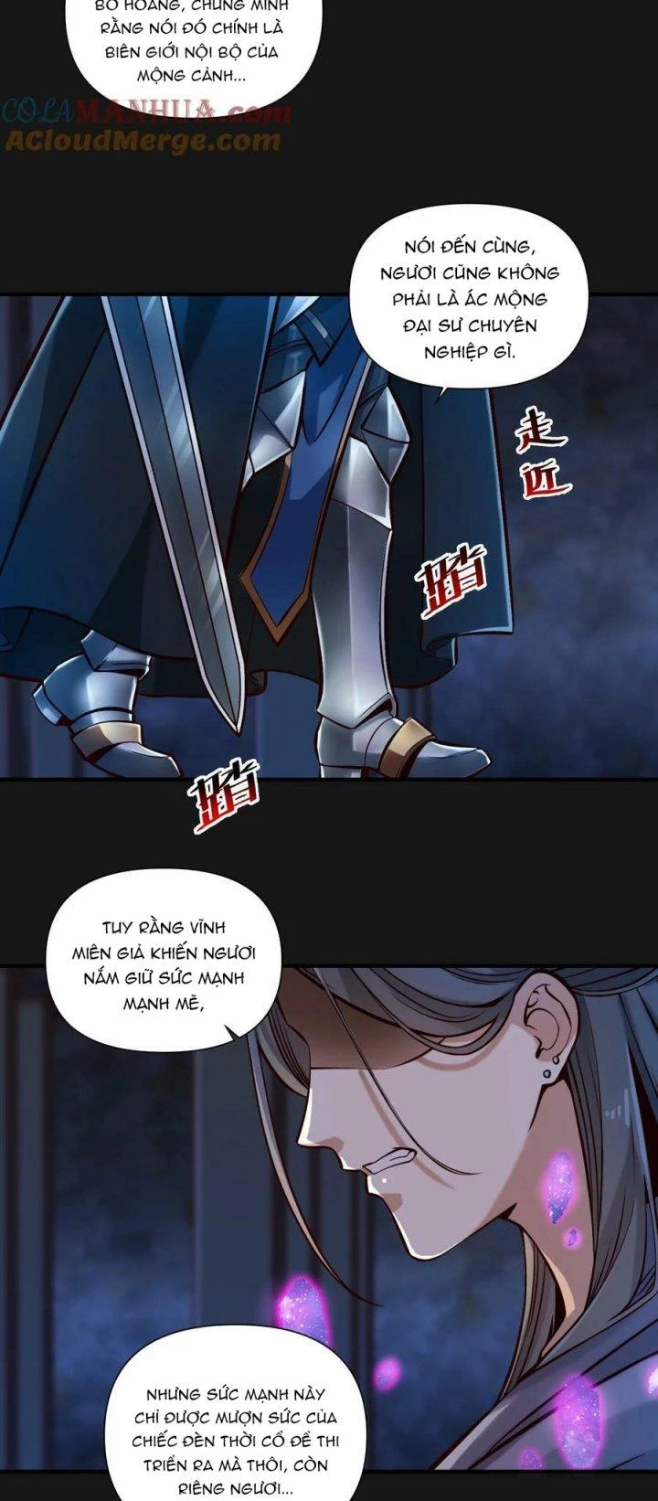 Lê Minh Chi Kiếm Chapter 122 - Next 