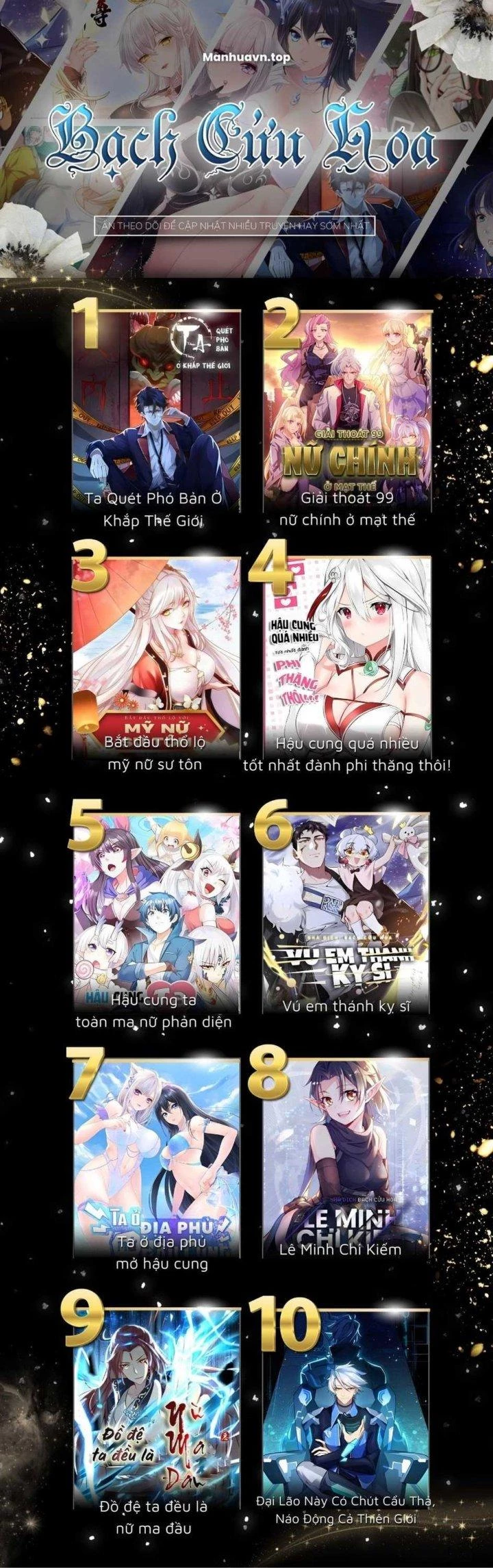 Lê Minh Chi Kiếm Chapter 122 - Next 
