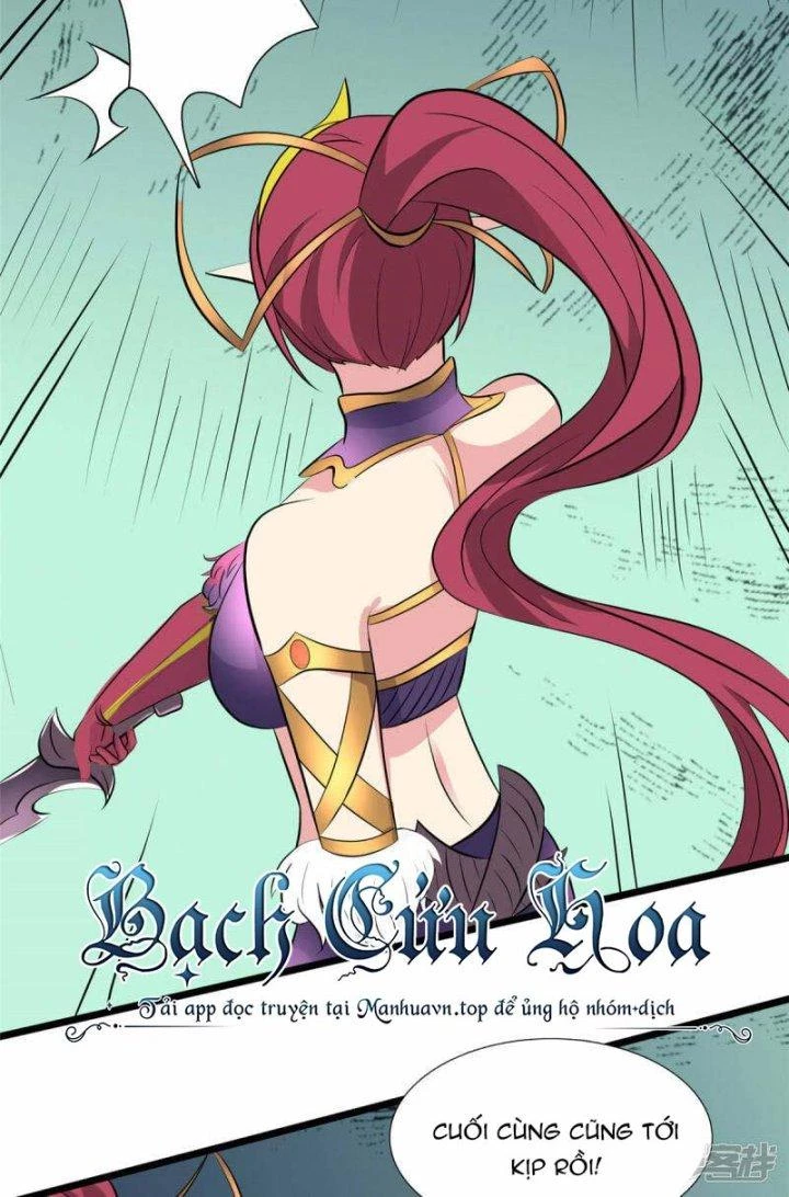 Ta Có Trăm Vạn Trò Chơi Chapter 14 - Trang 3