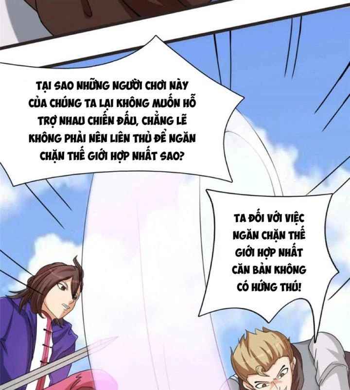 Ta Có Trăm Vạn Trò Chơi Chapter 17 - Trang 3