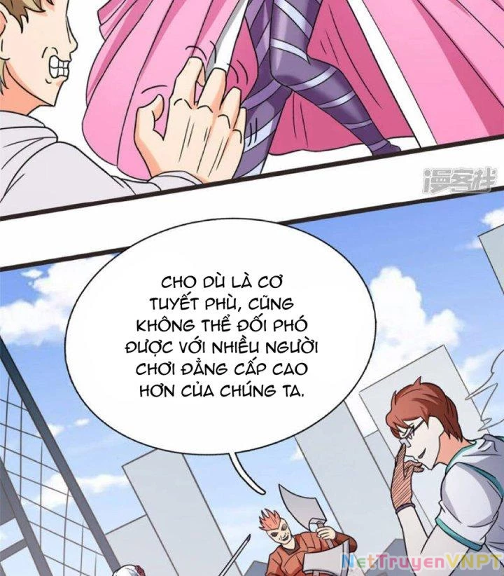 Ta Có Trăm Vạn Trò Chơi Chapter 17 - Trang 3