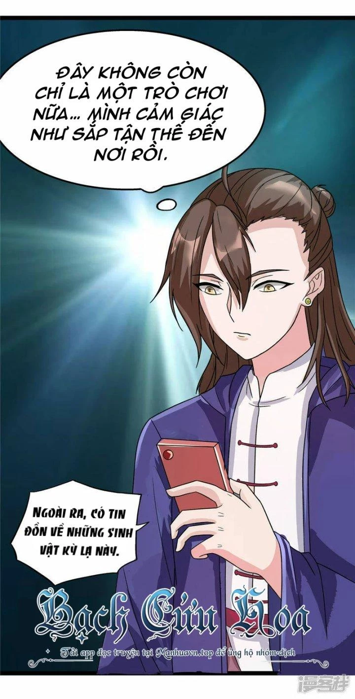 Ta Có Trăm Vạn Trò Chơi Chapter 19 - Next Chapter 20
