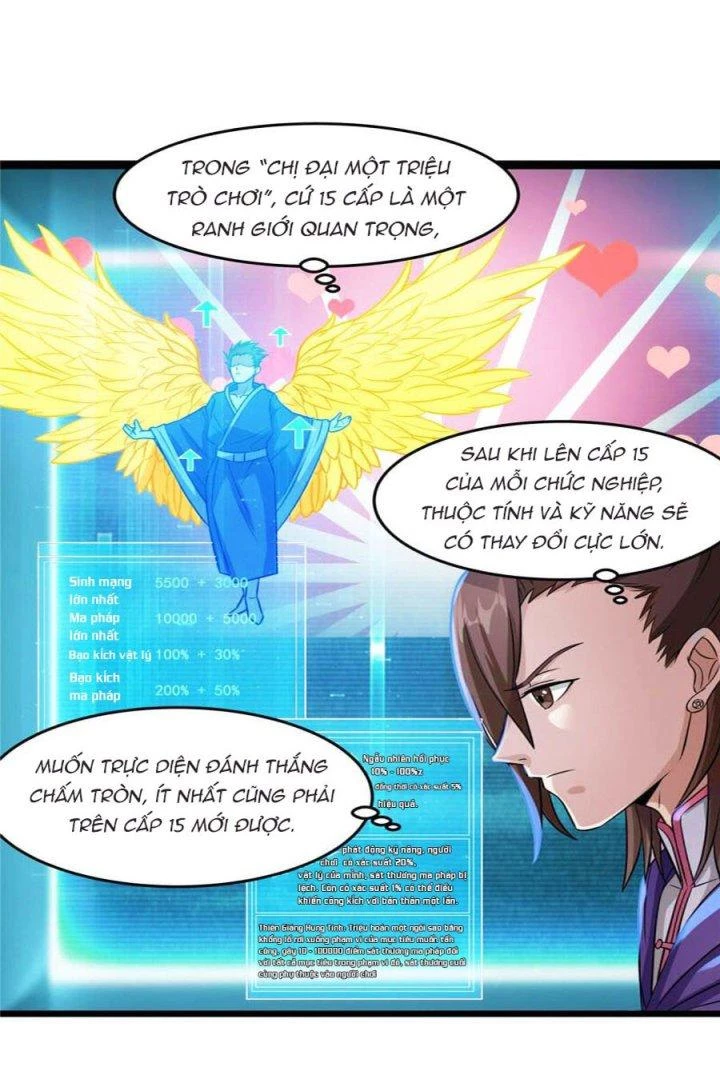 Ta Có Trăm Vạn Trò Chơi Chapter 20 - Trang 3