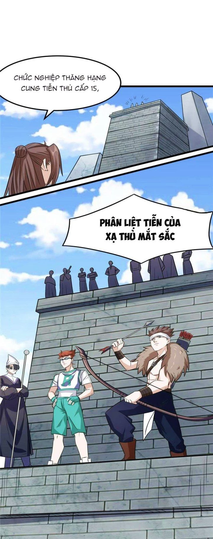 Ta Có Trăm Vạn Trò Chơi Chapter 20 - Trang 3