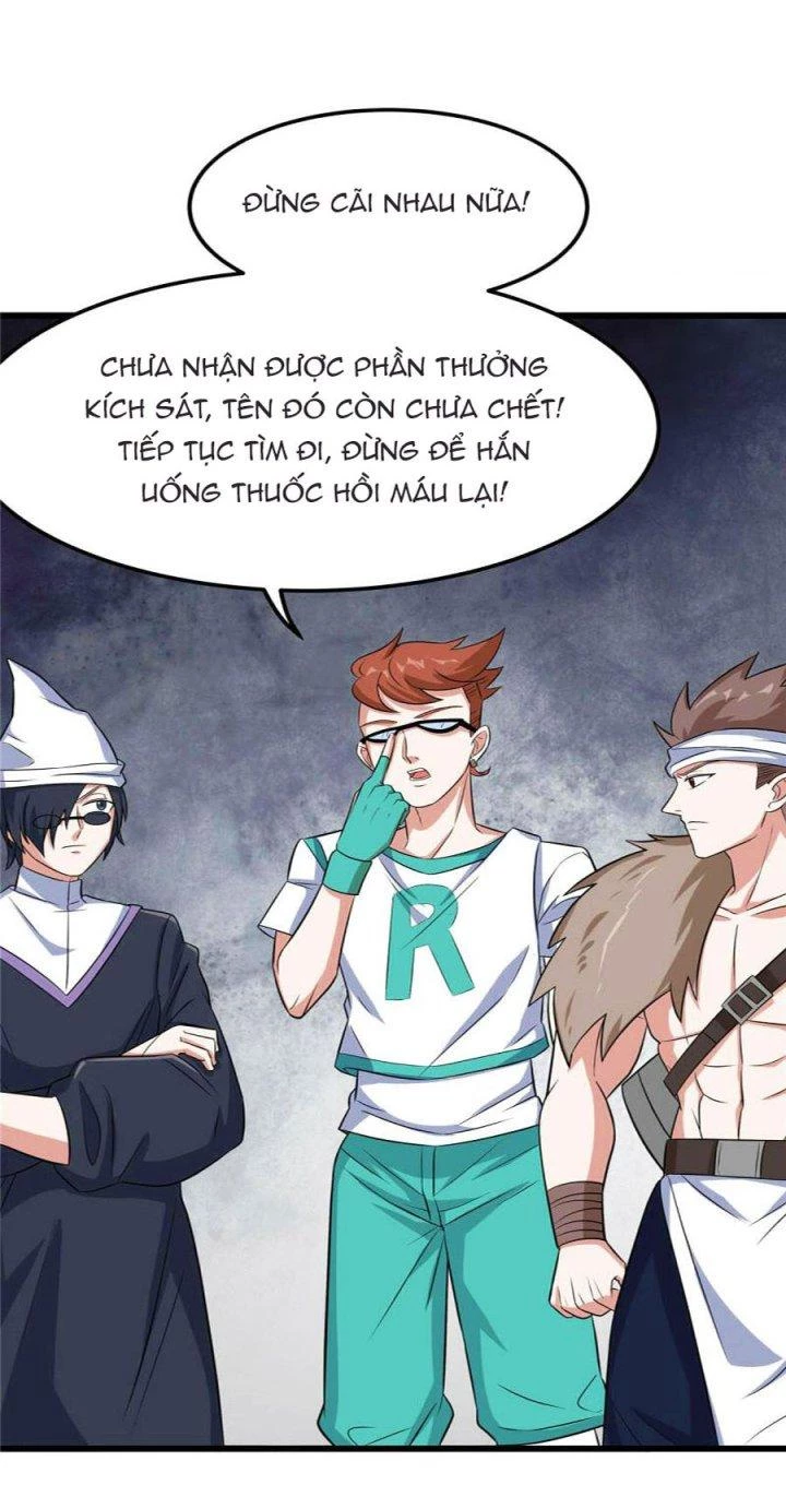 Ta Có Trăm Vạn Trò Chơi Chapter 20 - Trang 3