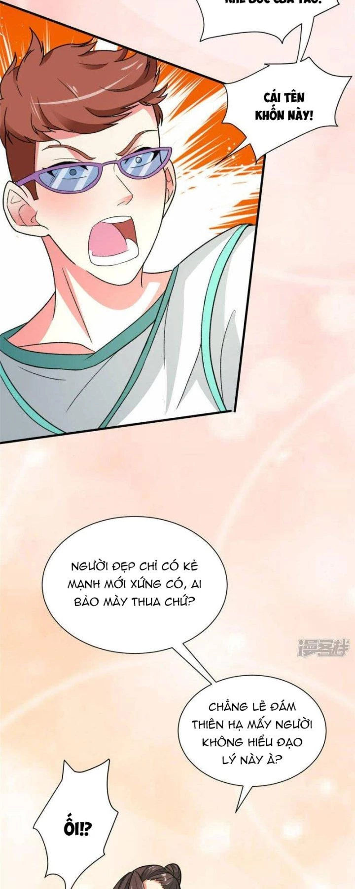 Ta Có Trăm Vạn Trò Chơi Chapter 22 - Trang 3
