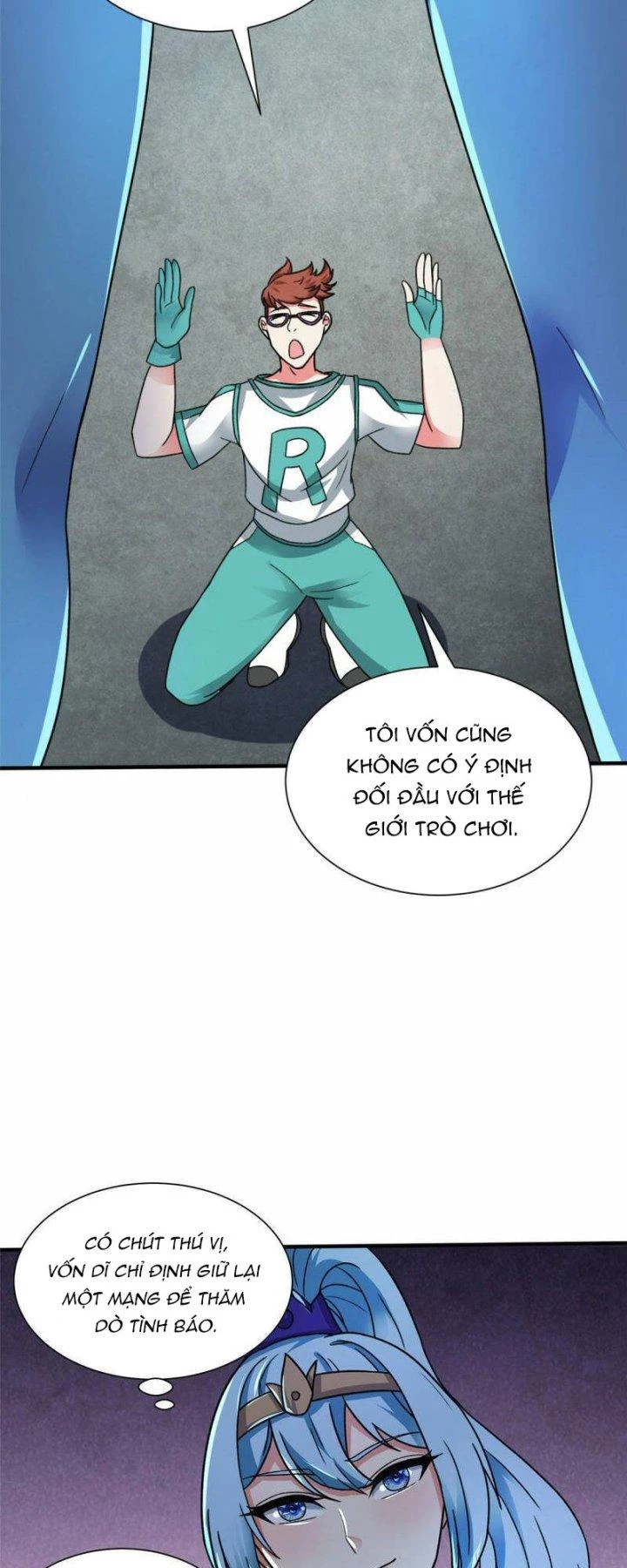 Ta Có Trăm Vạn Trò Chơi Chapter 22 - Trang 3