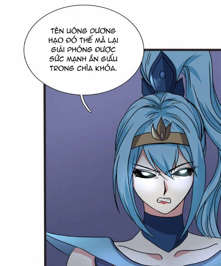 Ta Có Trăm Vạn Trò Chơi Chapter 28 - Next Chapter 29