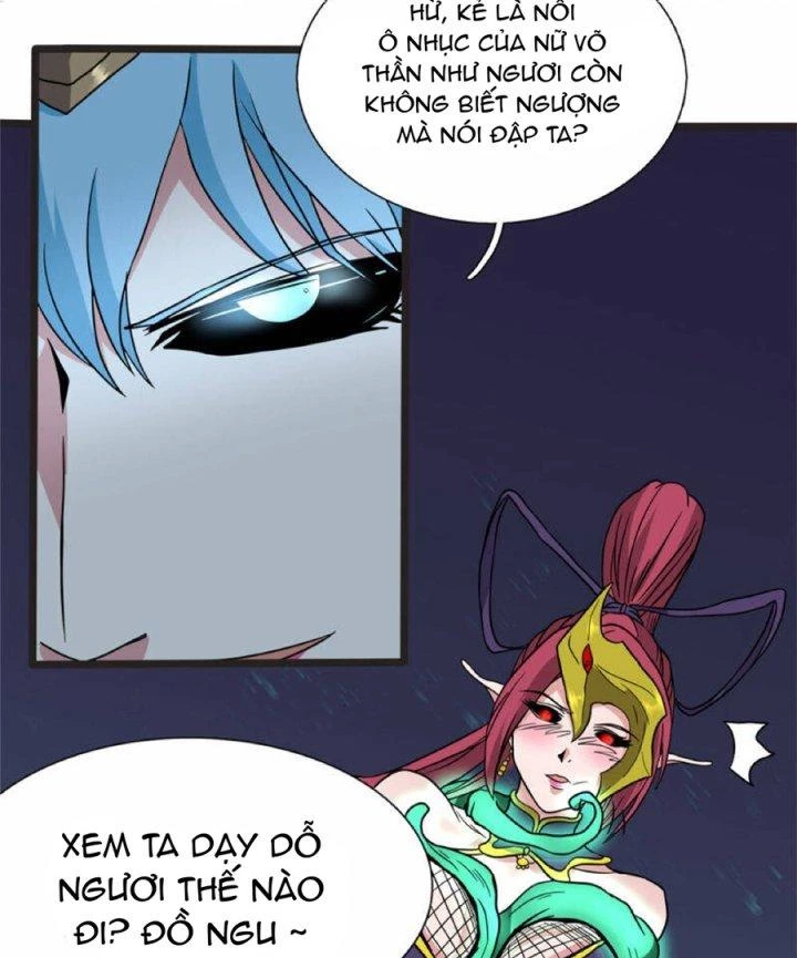 Ta Có Trăm Vạn Trò Chơi Chapter 28 - Next Chapter 29