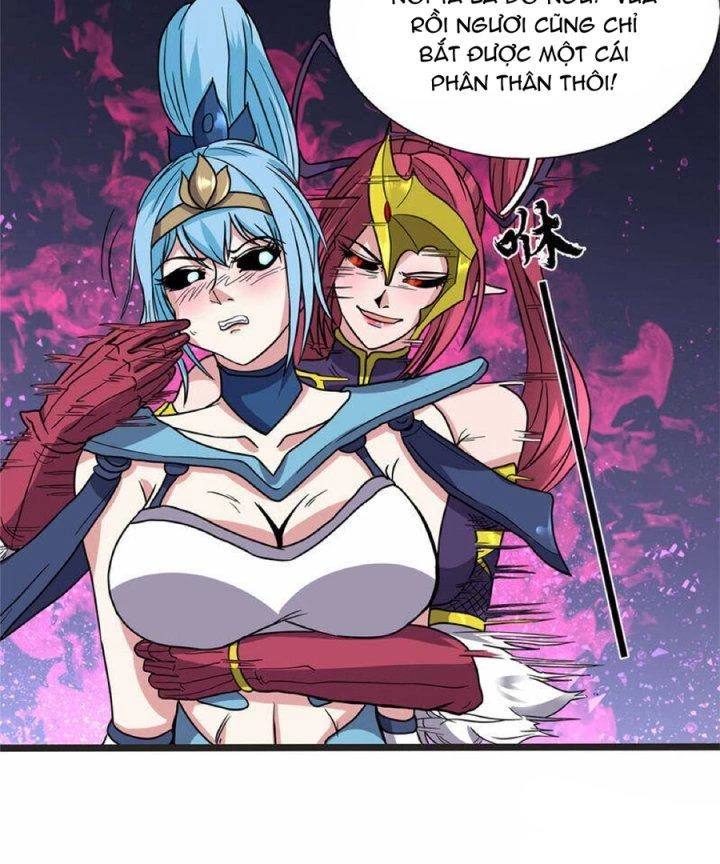 Ta Có Trăm Vạn Trò Chơi Chapter 28 - Next Chapter 29