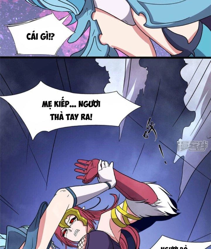 Ta Có Trăm Vạn Trò Chơi Chapter 28 - Next Chapter 29