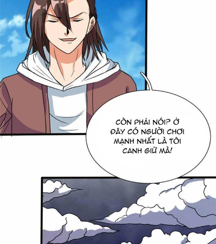 Ta Có Trăm Vạn Trò Chơi Chapter 28 - Next Chapter 29