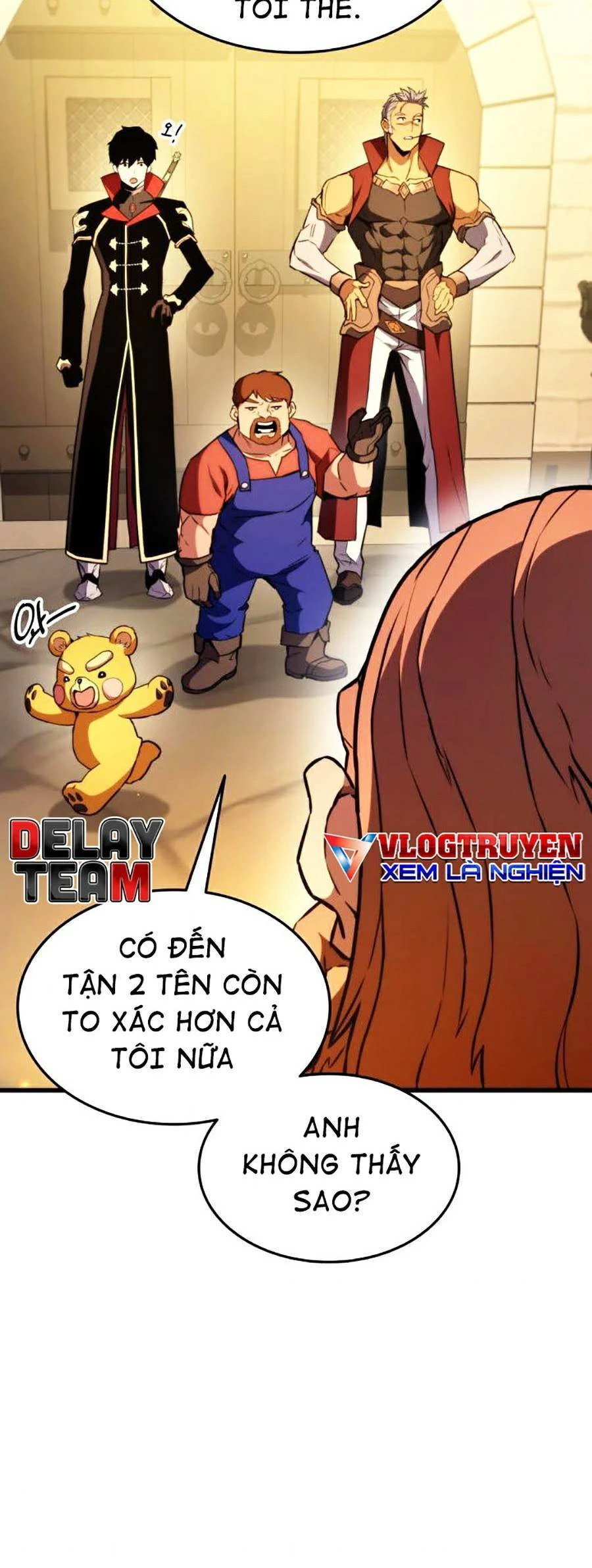 Huyền Thoại Game Thủ - Tái Xuất Chapter 42 - Trang 4