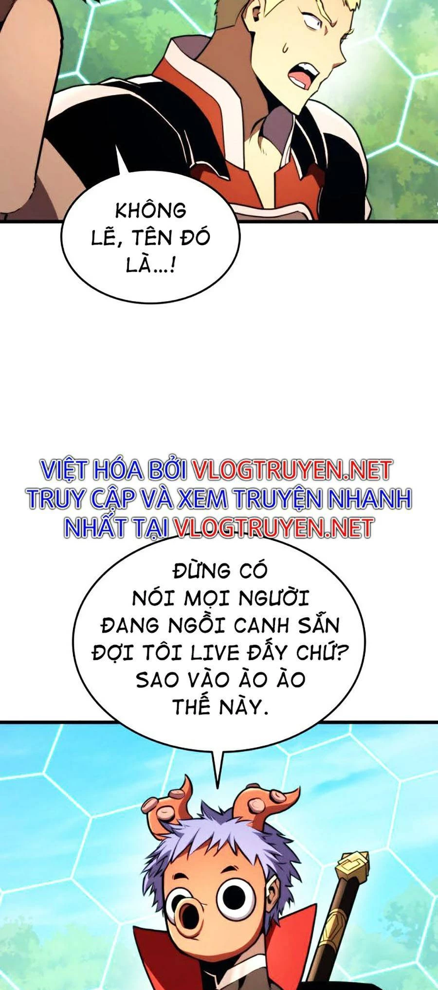 Huyền Thoại Game Thủ - Tái Xuất Chapter 42 - Trang 4