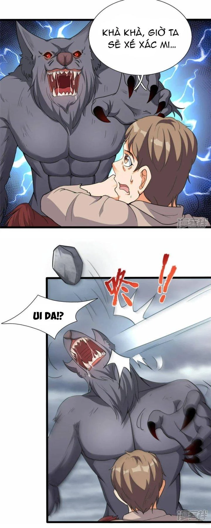 Ta Có Trăm Vạn Trò Chơi Chapter 31 - Next Chapter 32