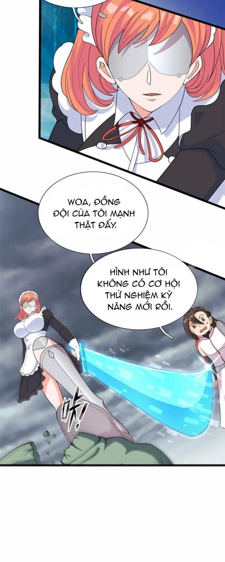 Ta Có Trăm Vạn Trò Chơi Chapter 31 - Next Chapter 32