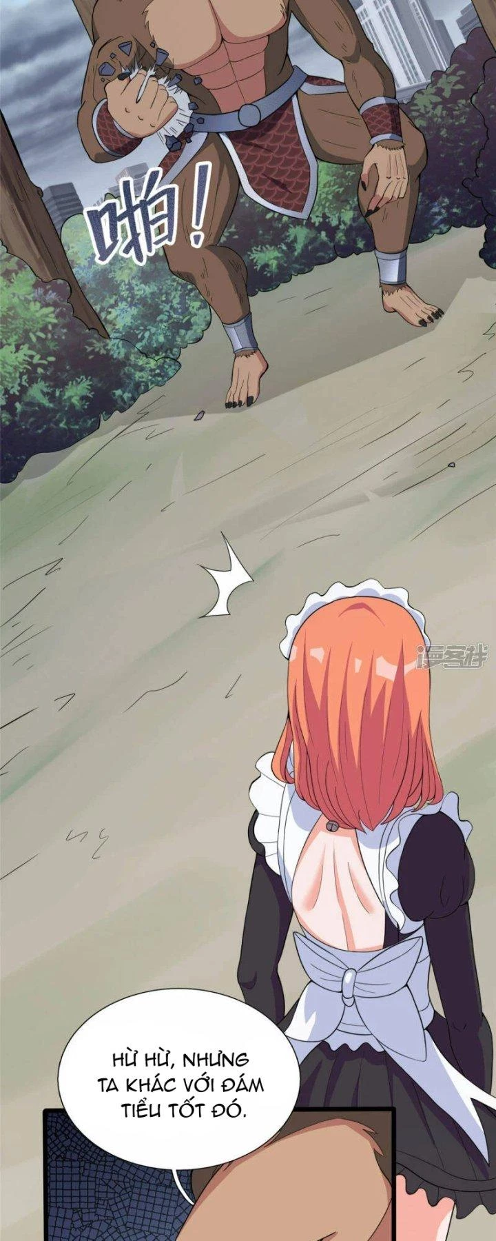 Ta Có Trăm Vạn Trò Chơi Chapter 31 - Next Chapter 32