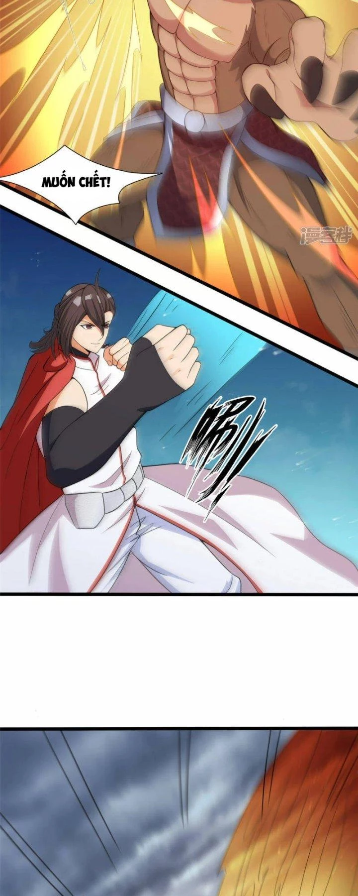 Ta Có Trăm Vạn Trò Chơi Chapter 31 - Next Chapter 32