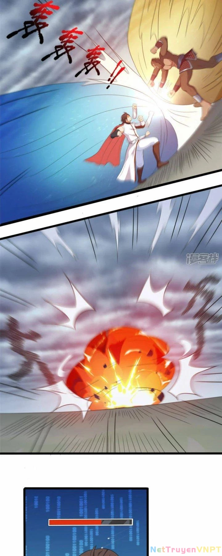 Ta Có Trăm Vạn Trò Chơi Chapter 31 - Next Chapter 32