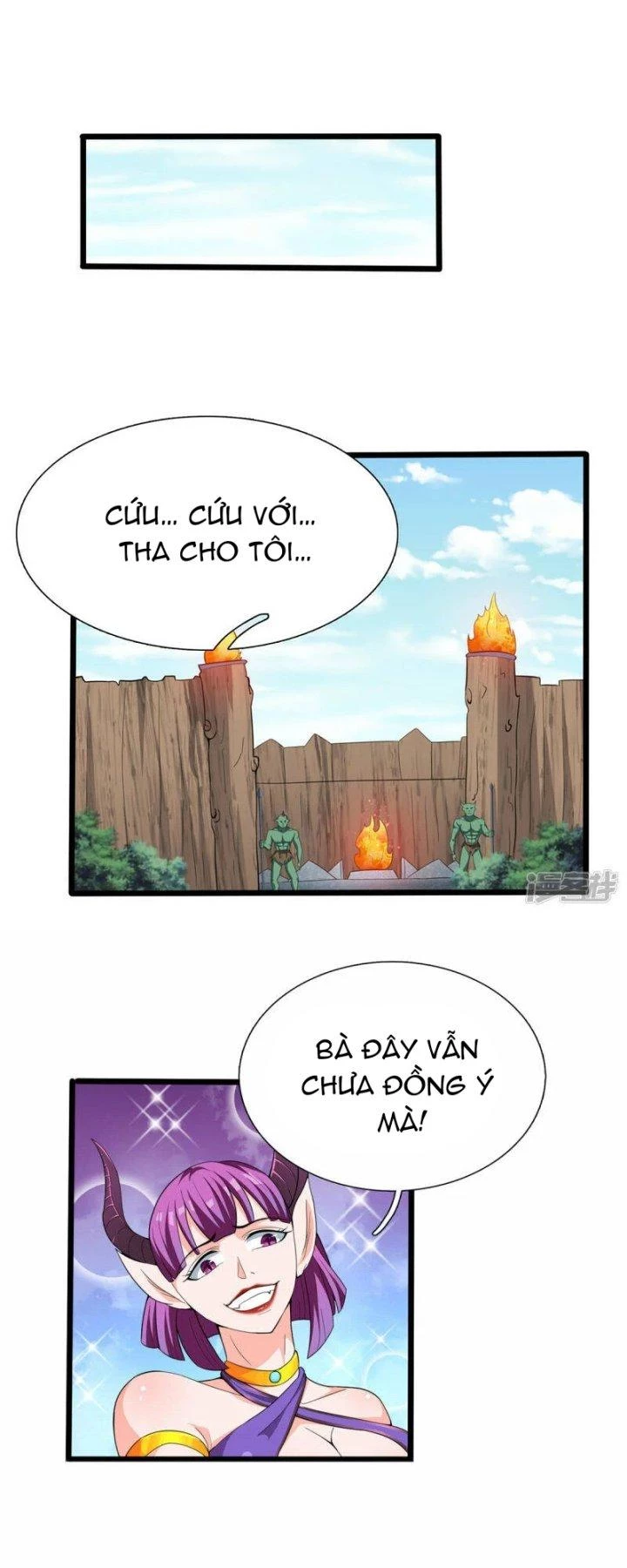 Ta Có Trăm Vạn Trò Chơi Chapter 31 - Next Chapter 32