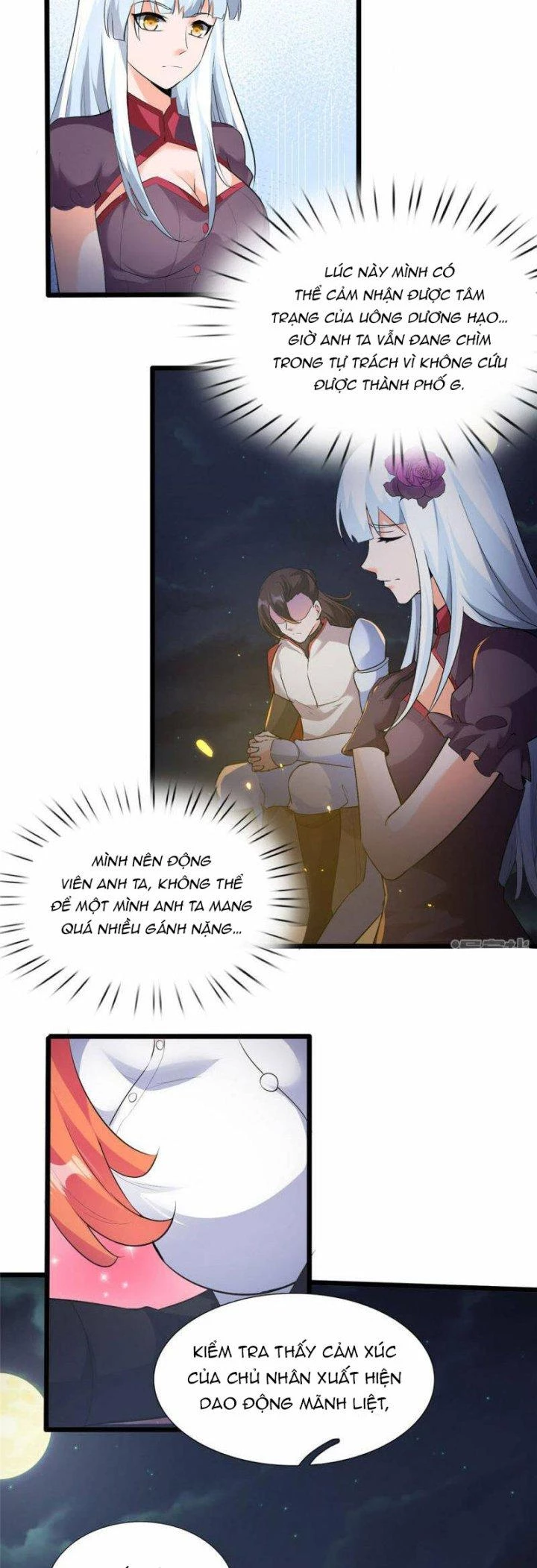 Ta Có Trăm Vạn Trò Chơi Chapter 32 - Trang 3