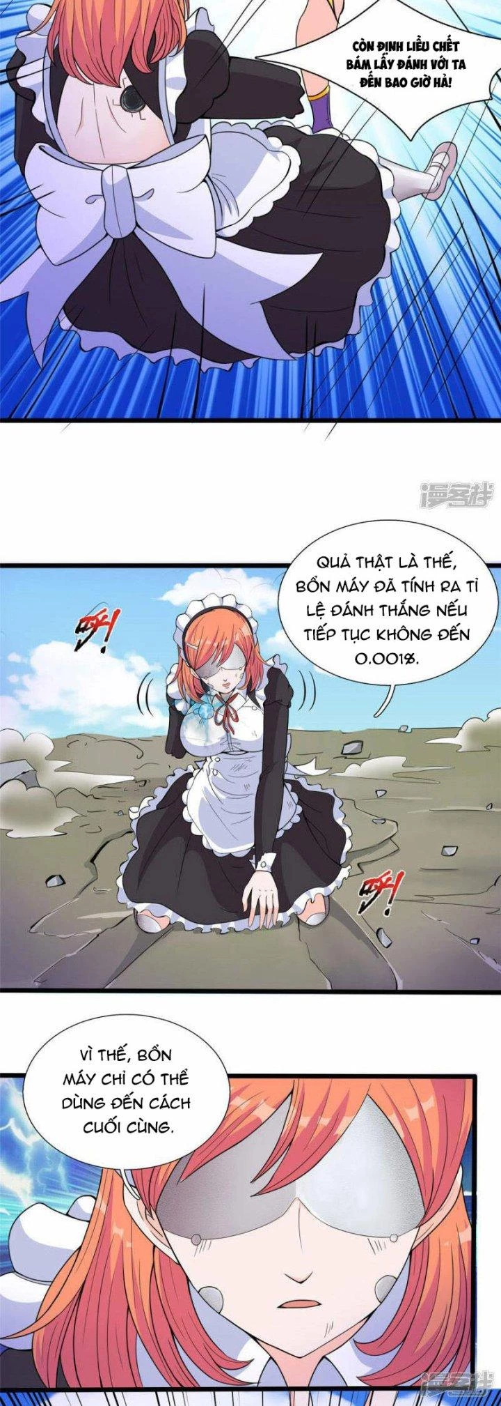 Ta Có Trăm Vạn Trò Chơi Chapter 33 - Trang 3
