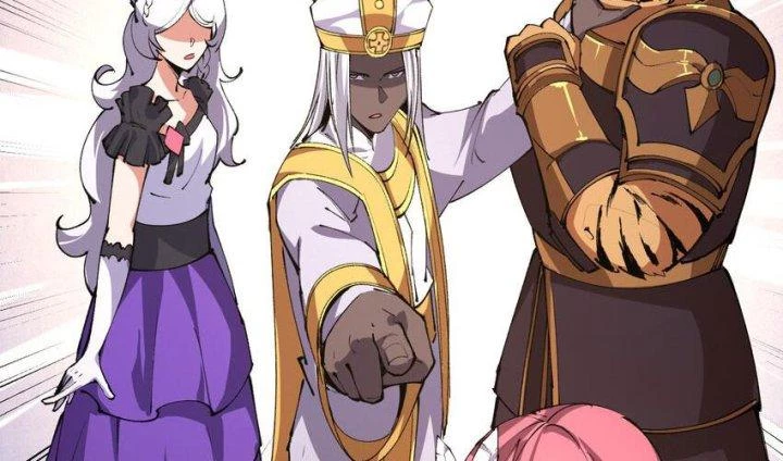 Vạn Ác Bất Xá Chapter 24 - Trang 3
