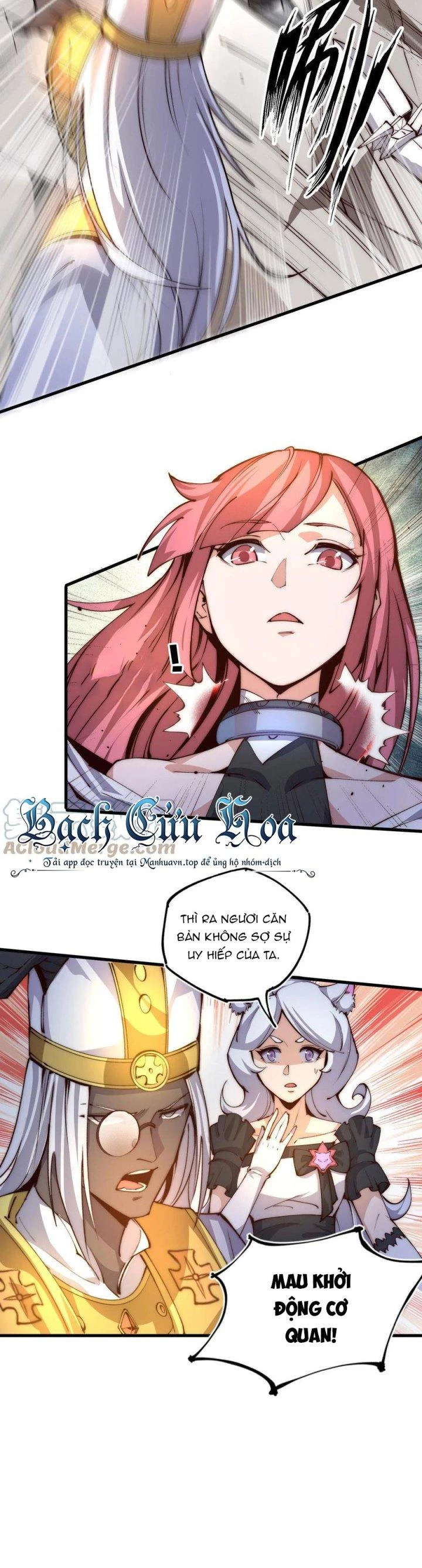 Vạn Ác Bất Xá Chapter 25 - Next Chapter 26