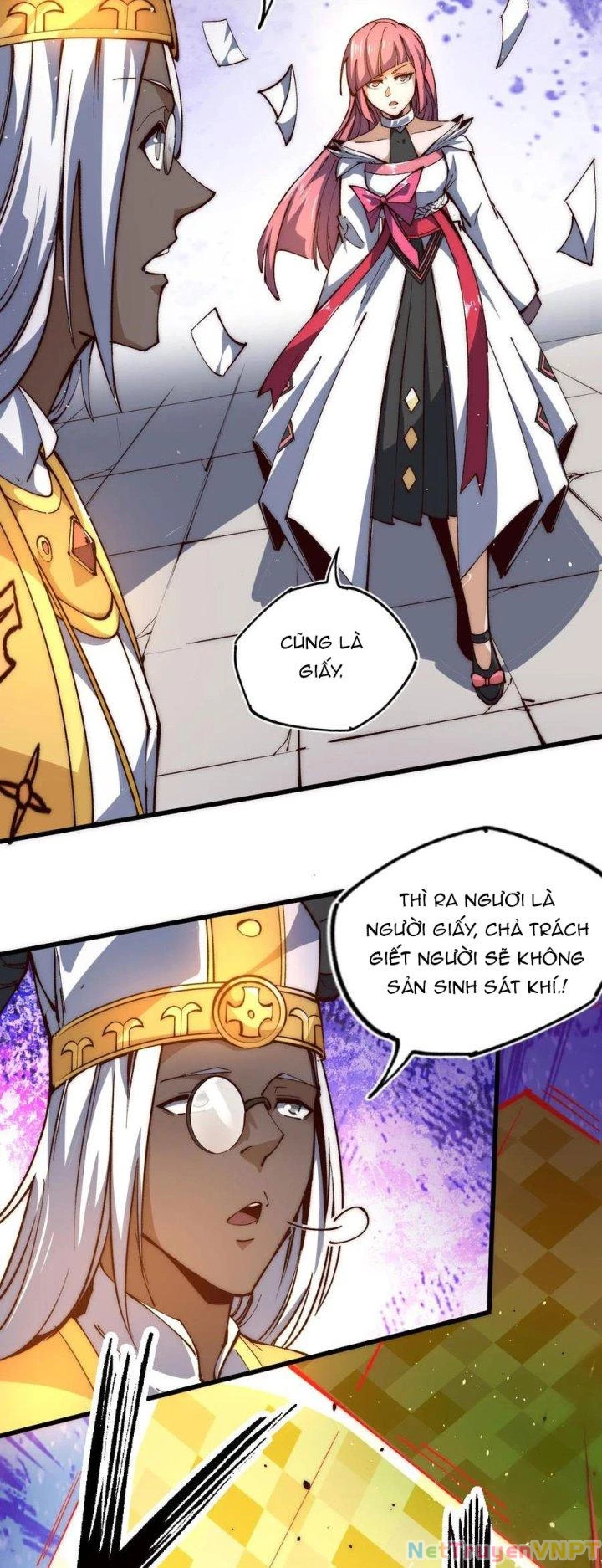 Vạn Ác Bất Xá Chapter 25 - Next Chapter 26