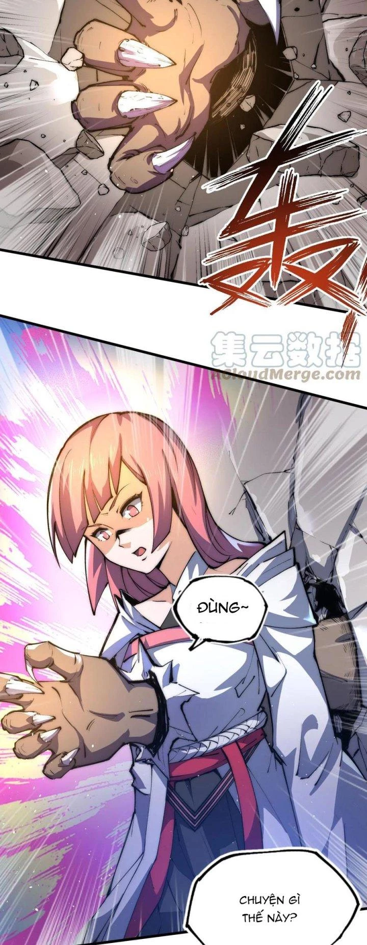 Vạn Ác Bất Xá Chapter 25 - Next Chapter 26