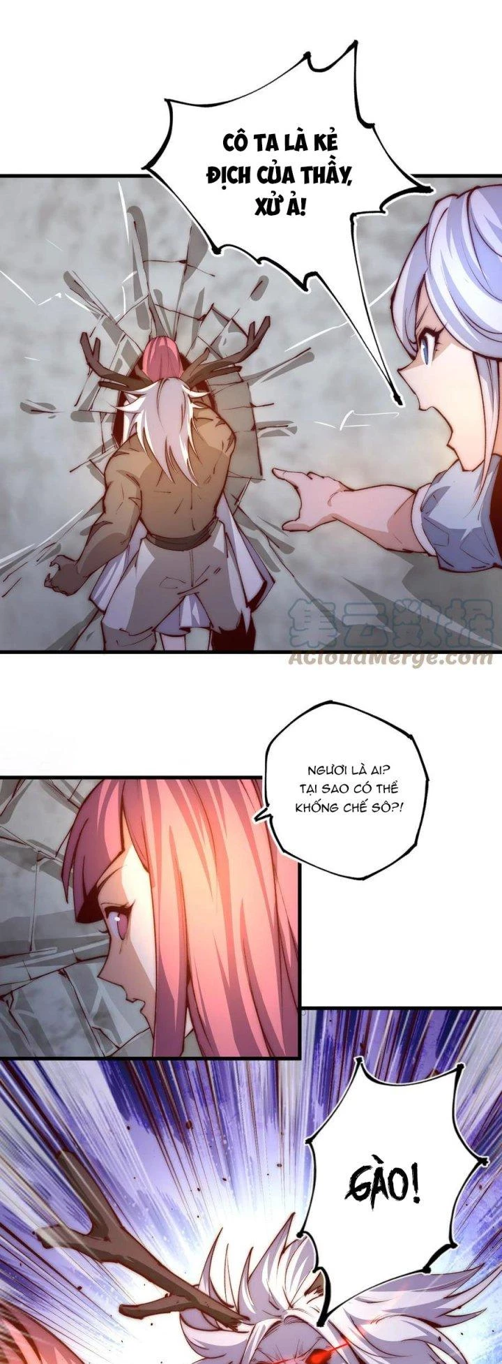 Vạn Ác Bất Xá Chapter 25 - Next Chapter 26