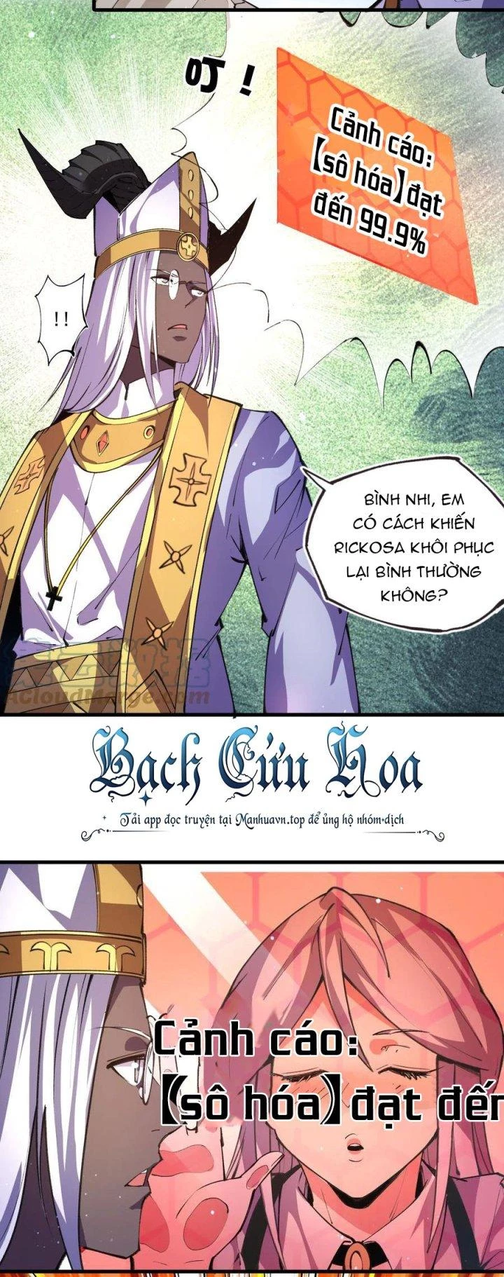Vạn Ác Bất Xá Chapter 25 - Next Chapter 26