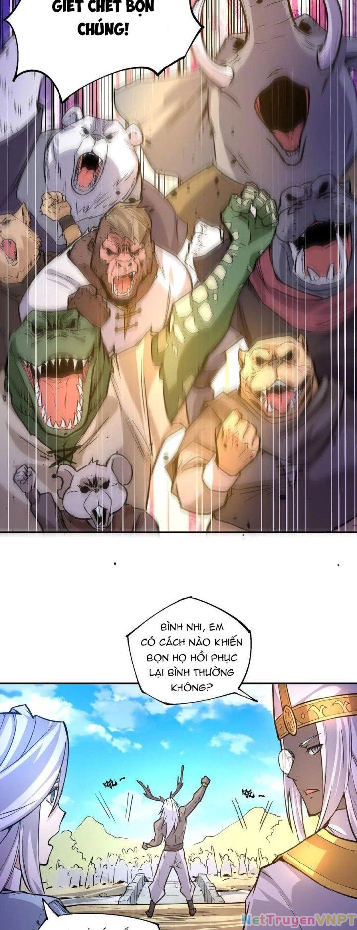 Vạn Ác Bất Xá Chapter 25 - Next Chapter 26
