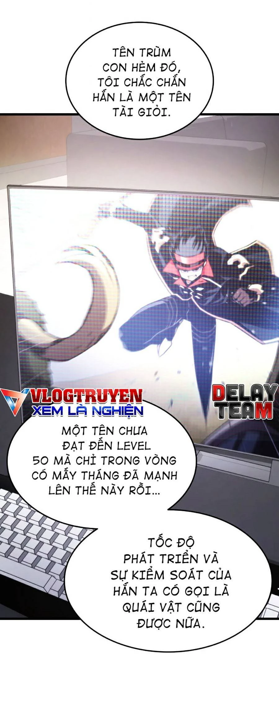 Huyền Thoại Game Thủ - Tái Xuất Chapter 43 - Trang 4