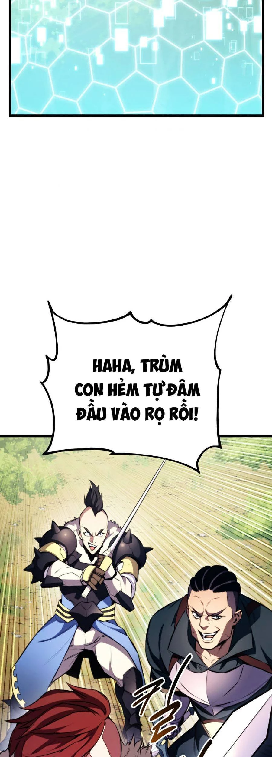 Huyền Thoại Game Thủ - Tái Xuất Chapter 43 - Trang 4
