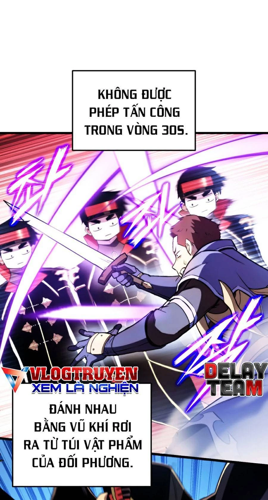 Huyền Thoại Game Thủ - Tái Xuất Chapter 43 - Trang 4