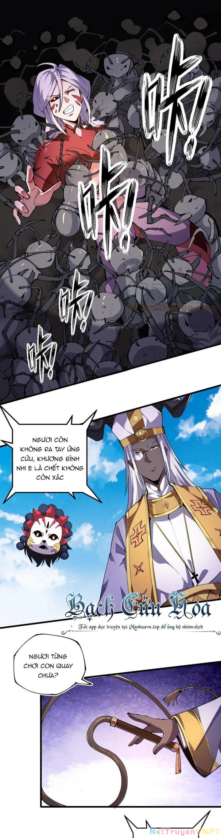 Vạn Ác Bất Xá Chapter 28 - Trang 4