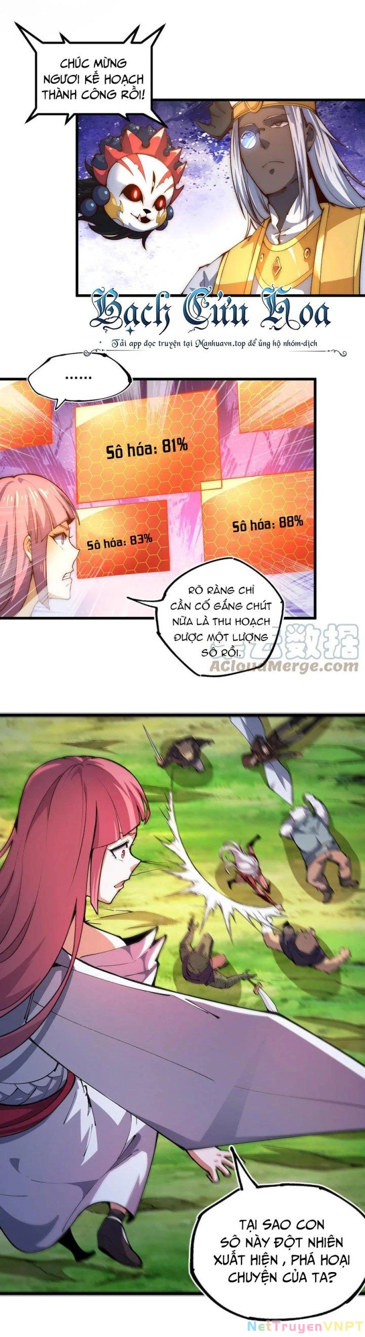 Vạn Ác Bất Xá Chapter 28 - Next Chapter 29