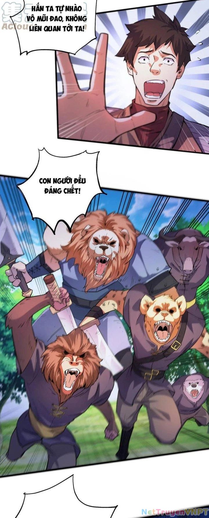 Vạn Ác Bất Xá Chapter 28 - Trang 4