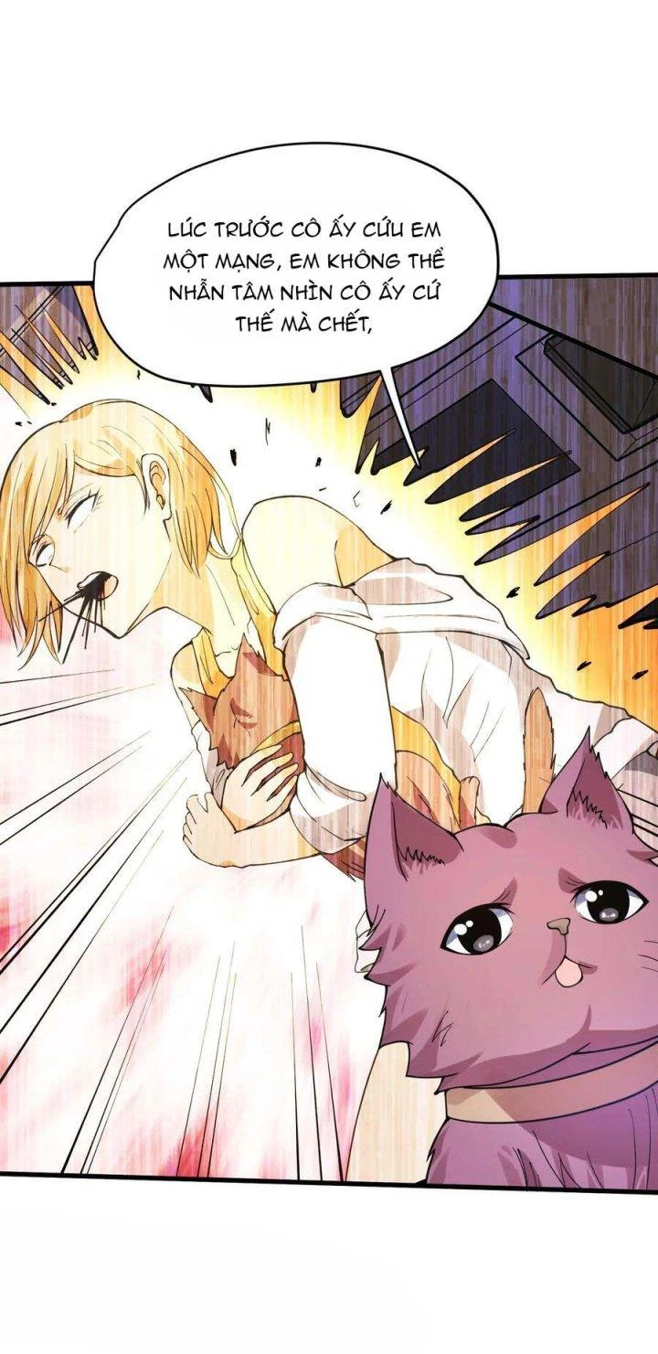 Vạn Ác Bất Xá Chapter 48 - Trang 3