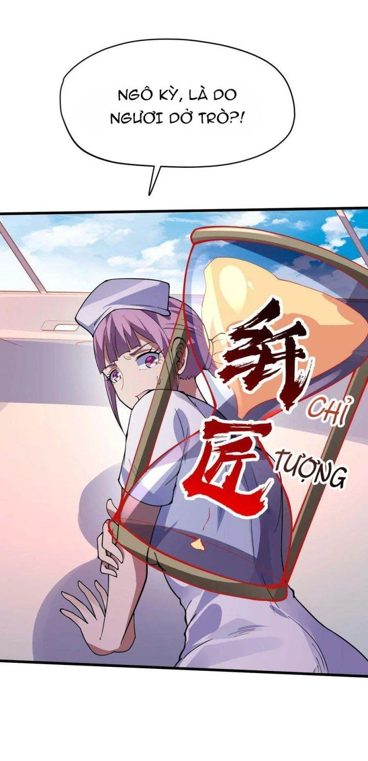Vạn Ác Bất Xá Chapter 49 - Trang 3