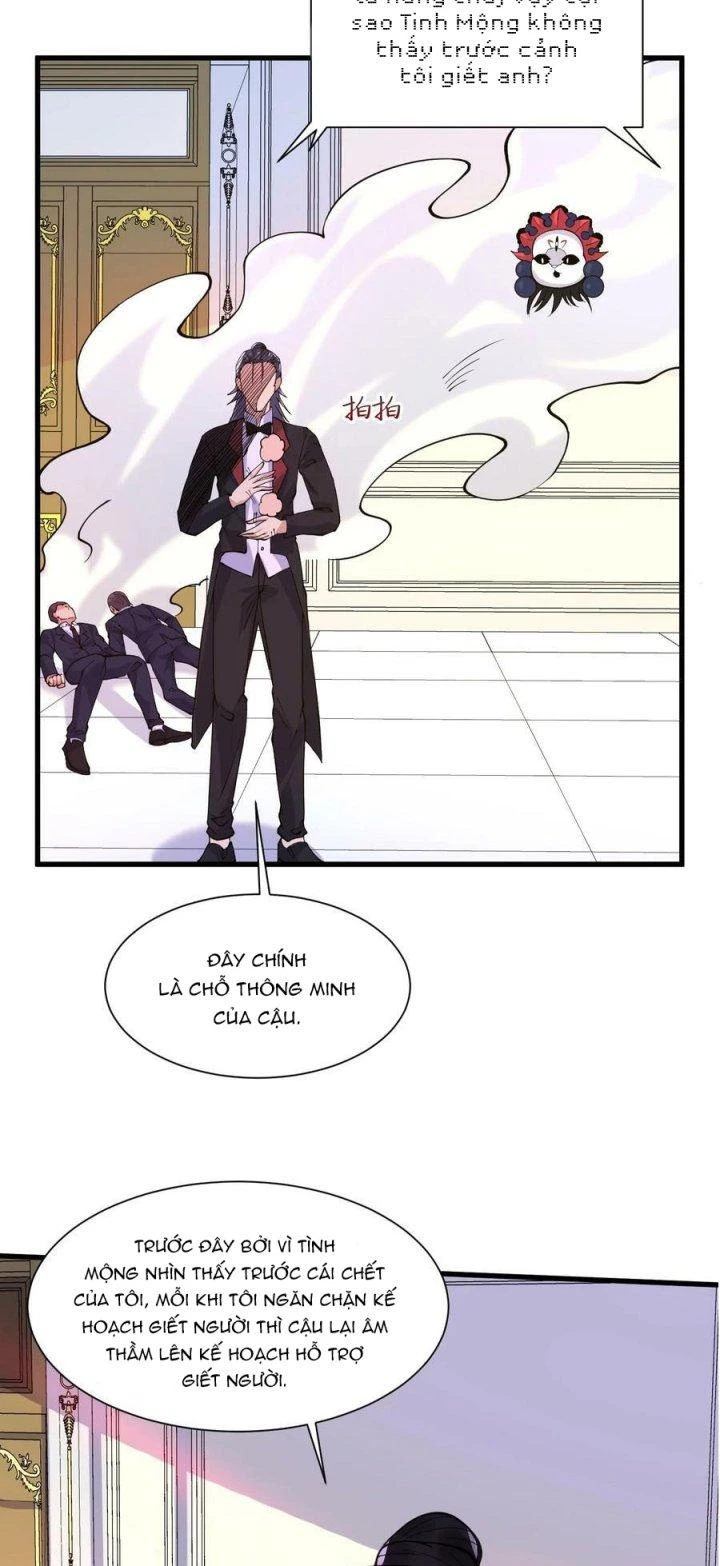 Vạn Ác Bất Xá Chapter 50 - Trang 3